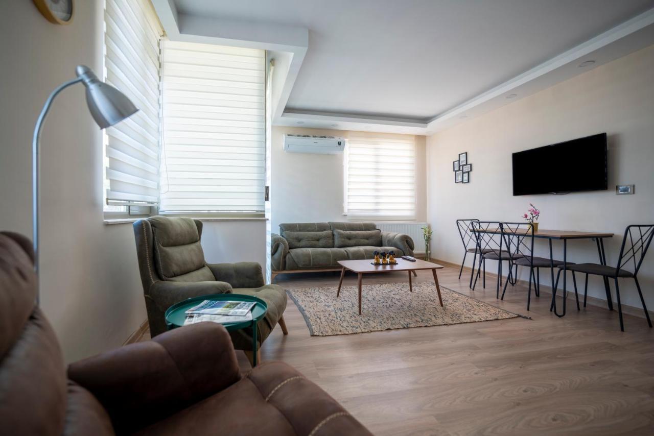 Otto Apart Antalya Exterior photo