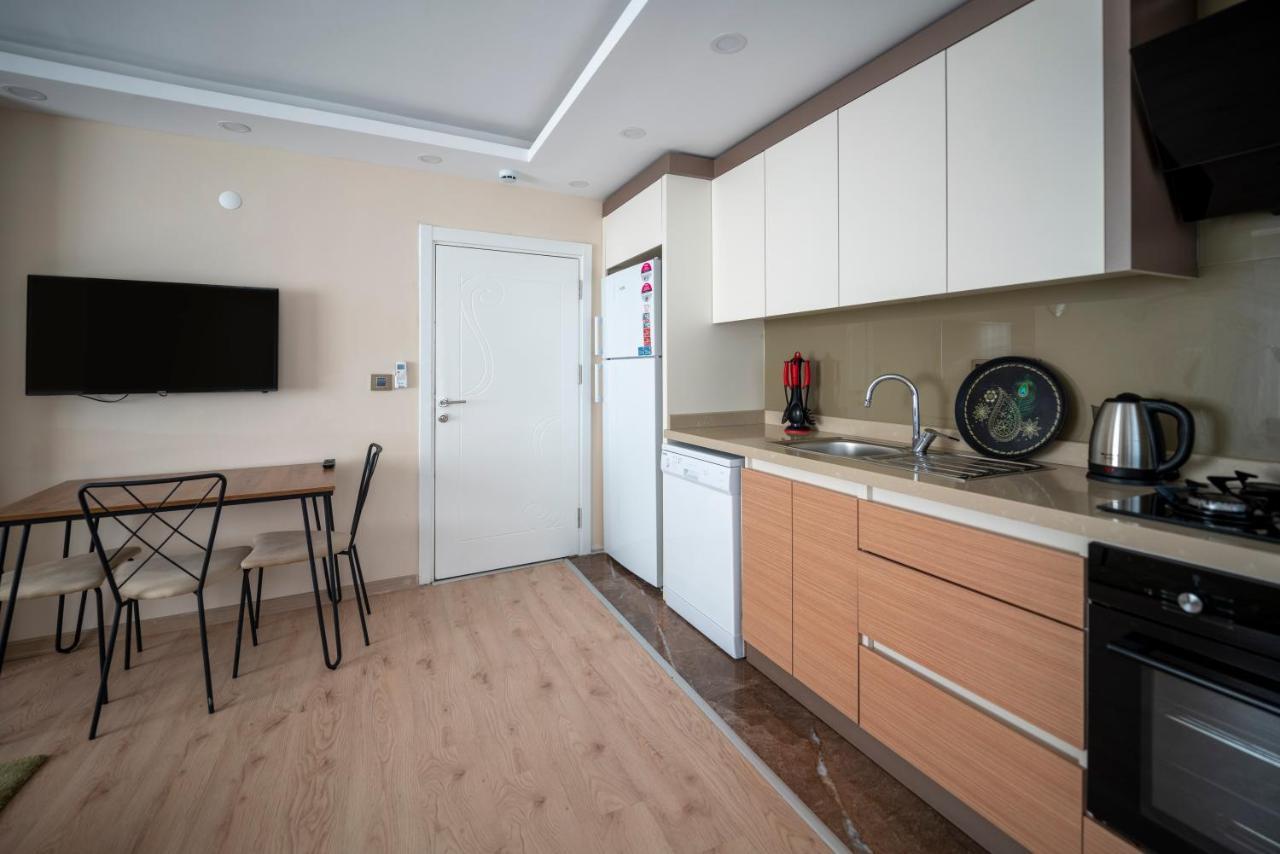 Otto Apart Antalya Exterior photo