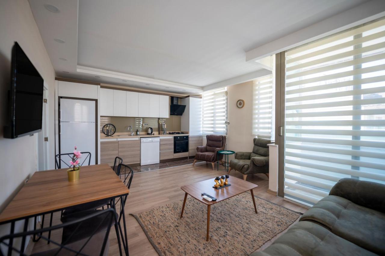 Otto Apart Antalya Exterior photo