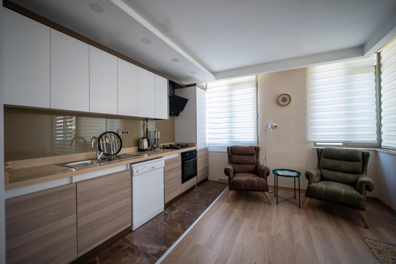 Otto Apart Antalya Exterior photo
