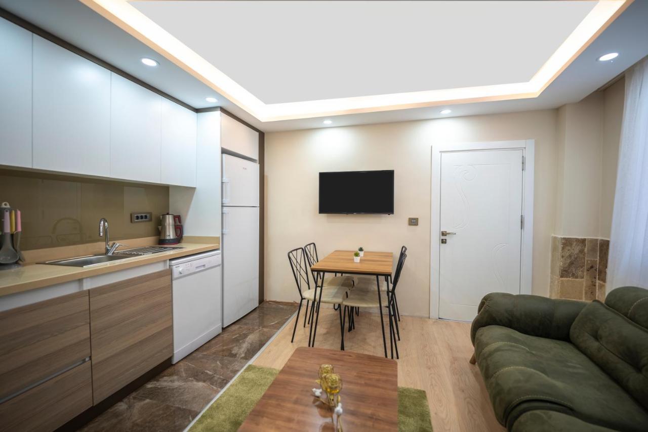 Otto Apart Antalya Exterior photo